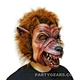 halloween Werewolf  Mask